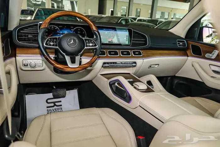 مرسيدس GLE450 موديل 2023 جفالي 10
