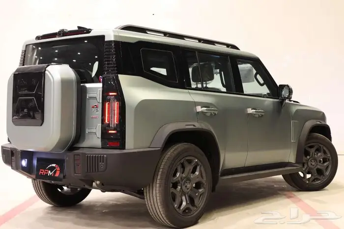 جيتور T2 لاكجيري 2026 كاش وتمويل بنوك عرض خاص 4