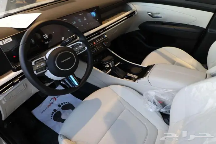 هيونداي توسان سمارت 1.6 موديل 2025 9