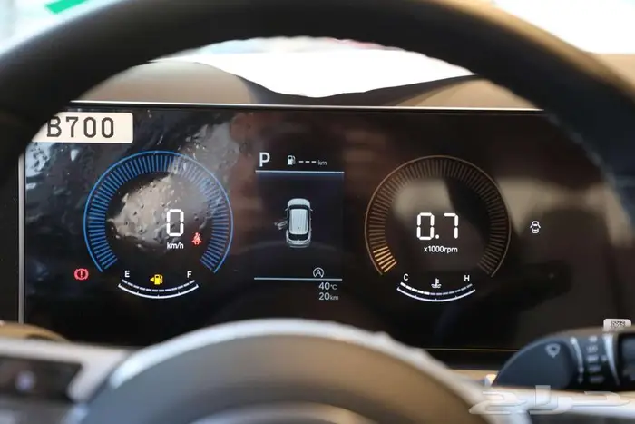 هيونداي توسان سمارت 1.6 موديل 2025 10