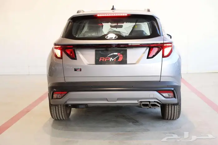 هيونداي توسان سمارت 1.6 موديل 2025 5