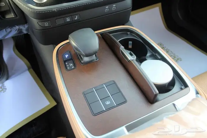 لكزس - LS350 AA - خليجي - 2025 16