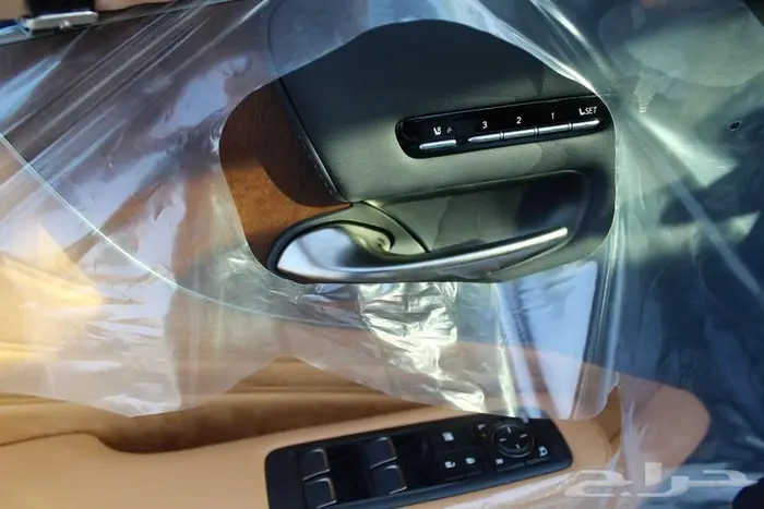 لكزس - LS350 AA - خليجي - 2025 20