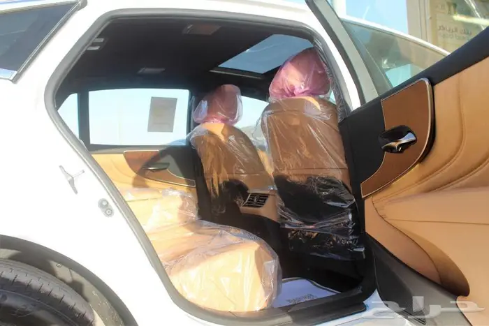 لكزس - LS350 AA - خليجي - 2025 12