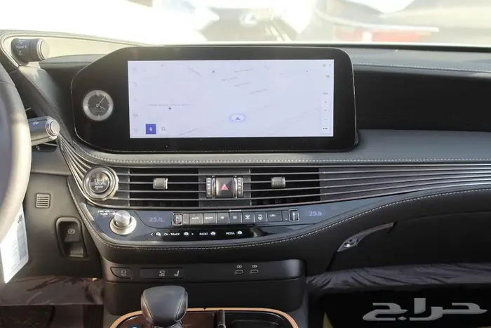 لكزس - LS350 AA - خليجي - 2025 9