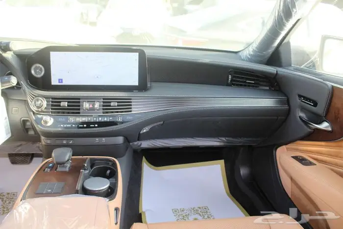 لكزس - LS350 AA - خليجي - 2025 18