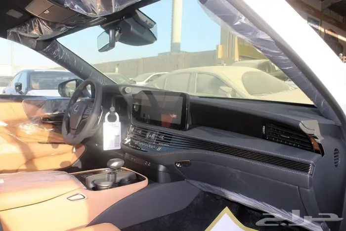 لكزس - LS350 AA - خليجي - 2025 21