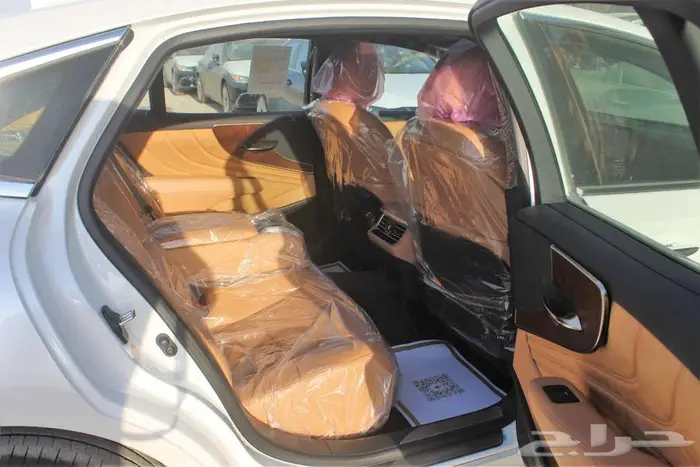 لكزس - LS350 AA - خليجي - 2025 22