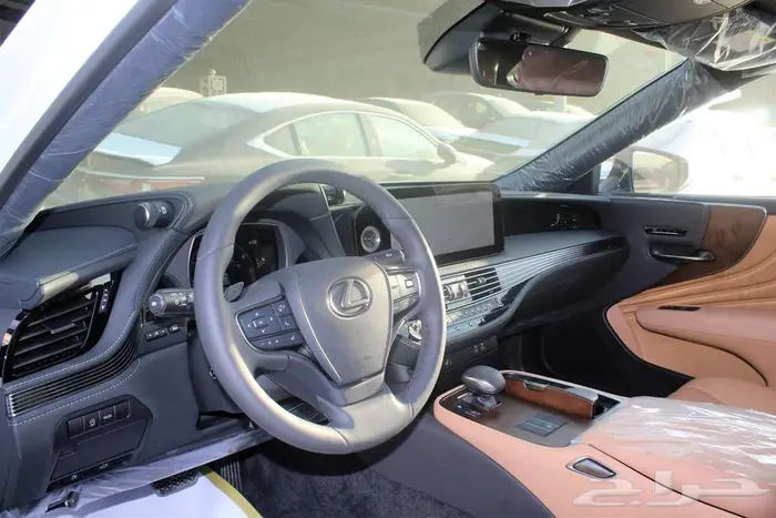 لكزس - LS350 AA - خليجي - 2025 14
