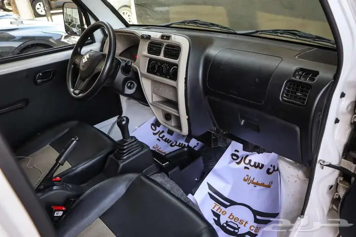 سوزوكي فان APV موديل 2023 8