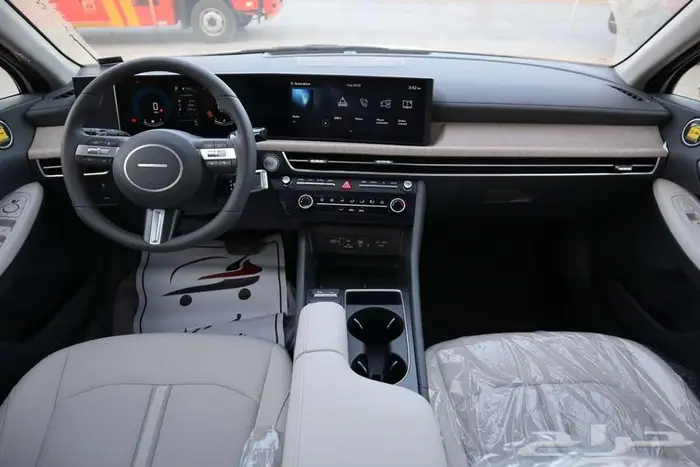 هونداي سوناتا 2026 سمارت وكمفورت (اقساط جميع البنوك) 9