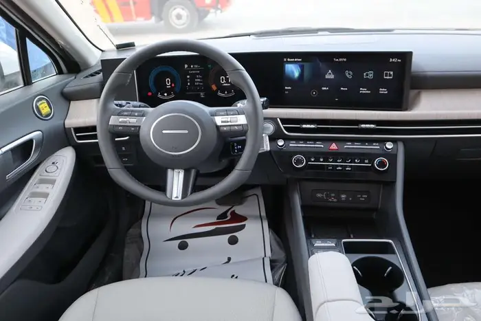 هونداي سوناتا 2026 سمارت وكمفورت (اقساط جميع البنوك) 13