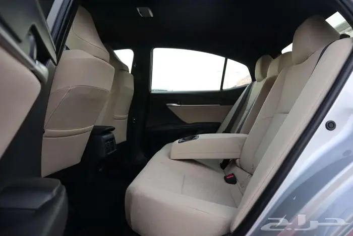 تويوتا كامري 2025 جميع الفئات 6