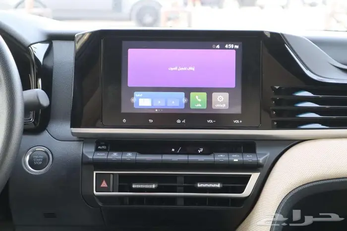 تويوتا كامري 2025 جميع الفئات 9