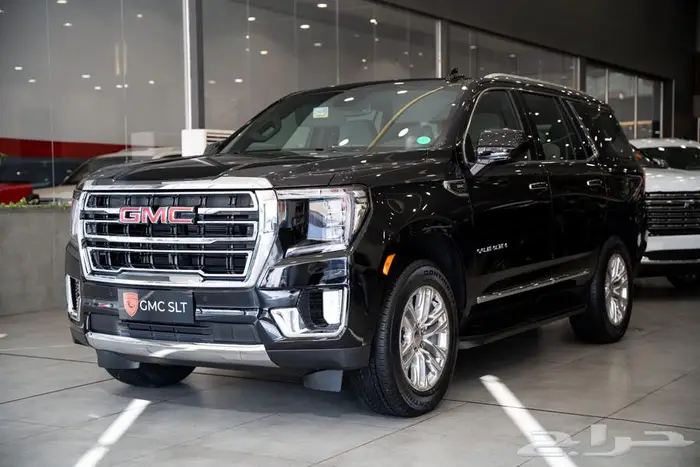 GMC جمس يوكن استقبال من المطارات وتوصيل لجميع المناطق 5