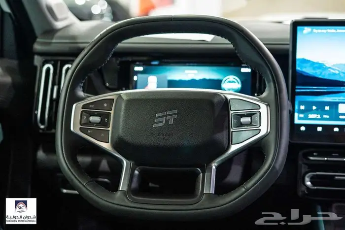 جيتور T1 لاكجري سقف اسود 10