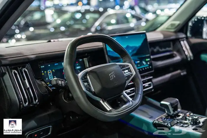 جيتور T1 لاكجري سقف اسود 0