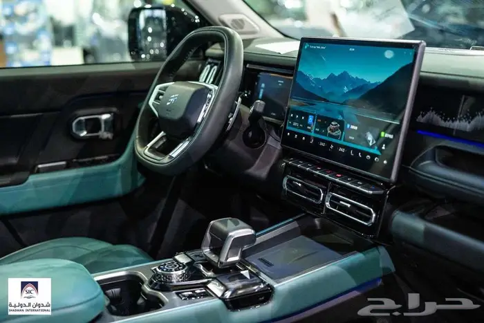 جيتور T1 لاكجري سقف اسود 7