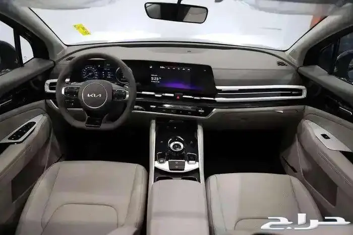 سبورتاج 2025 L ستاندر 1