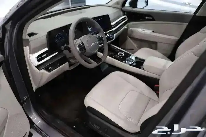 سبورتاج 2025 L ستاندر 6