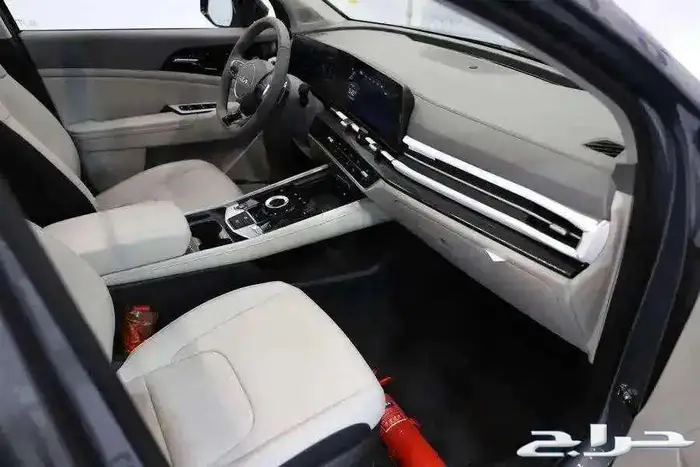 سبورتاج 2025 L ستاندر 5