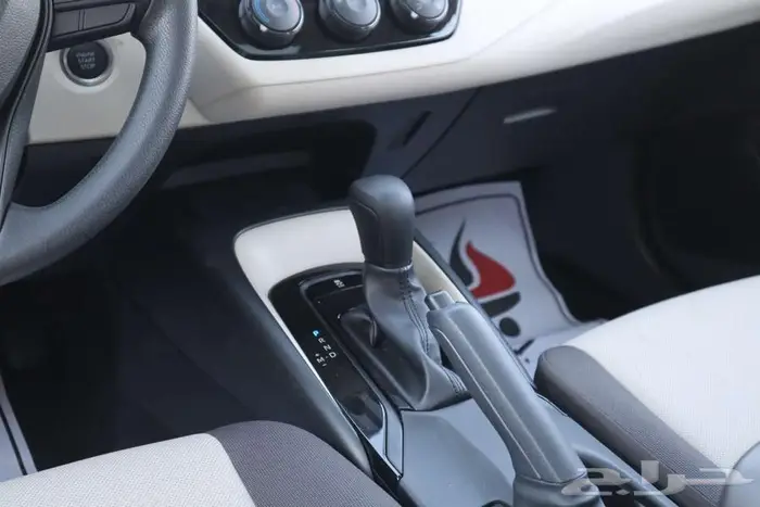 تويوتا كورولا 2025 جميع الفئات 17