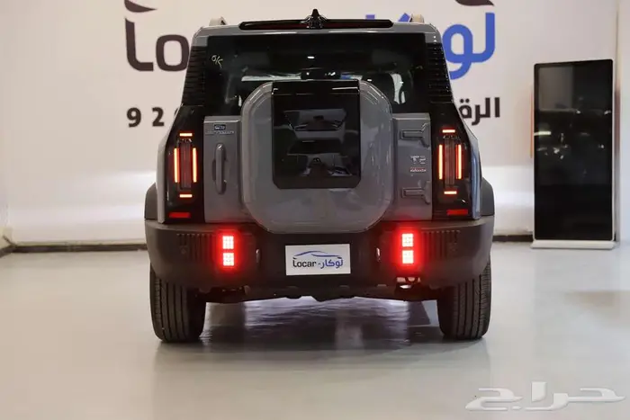 جيتور تى تو فل كامل مكينه2000 لاكجرى 2026 اقل الاسعار 23