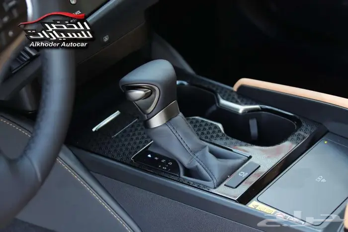 2025 ابيض لكزس اي اس 250 10