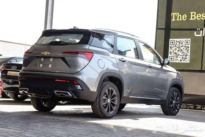 شيفورلية كابتفيا استاندر موديل 2025 كاش وتقسيط 4