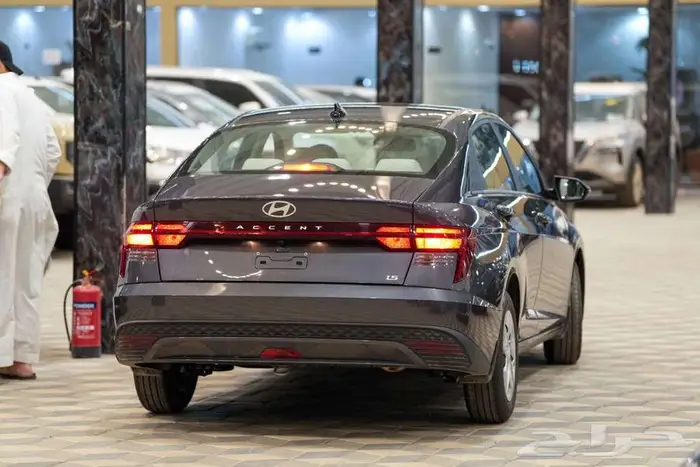 أكسنت 1.5 ستاندر خليجي 2026 قسطها بداية من 1080 ريال 16