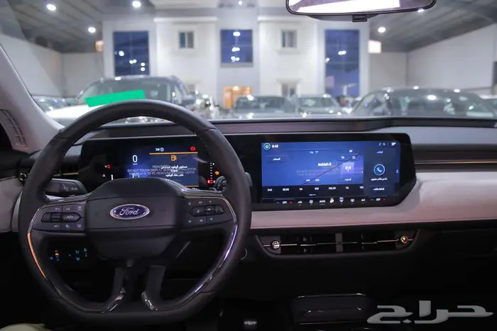 فورد تيرتوري ترند 3