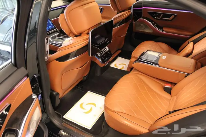 مرسيدس S CLASS S500 2021 12