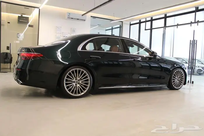 مرسيدس S CLASS S500 2021 4