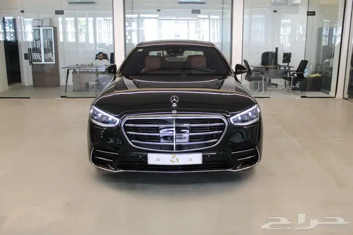 مرسيدس S CLASS S500 2021 0