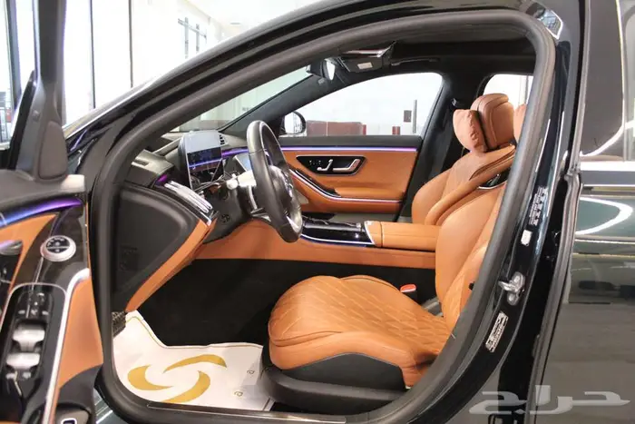 مرسيدس S CLASS S500 2021 8