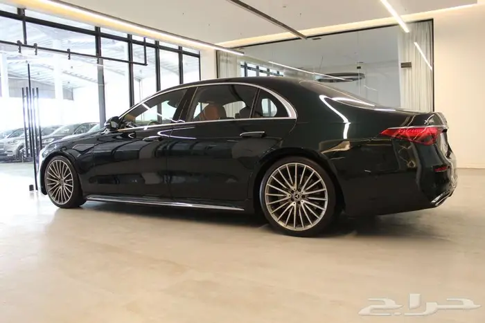 مرسيدس S CLASS S500 2021 3