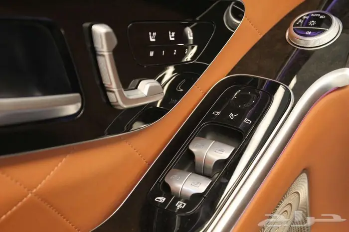 مرسيدس S CLASS S500 2021 9