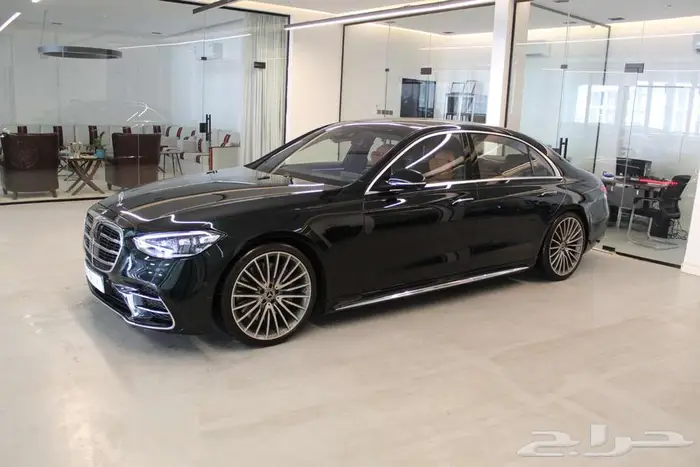 مرسيدس S CLASS S500 2021 2