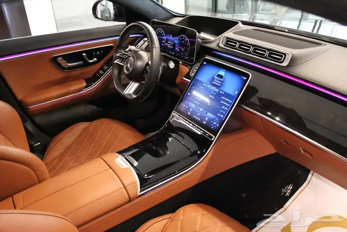 مرسيدس S CLASS S500 2021 13