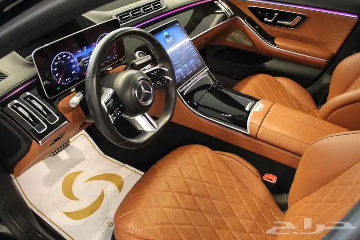 مرسيدس S CLASS S500 2021 6