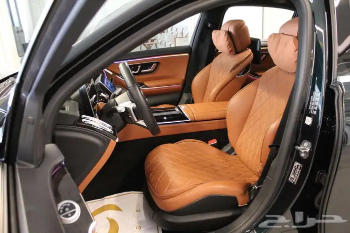 مرسيدس S CLASS S500 2021 7