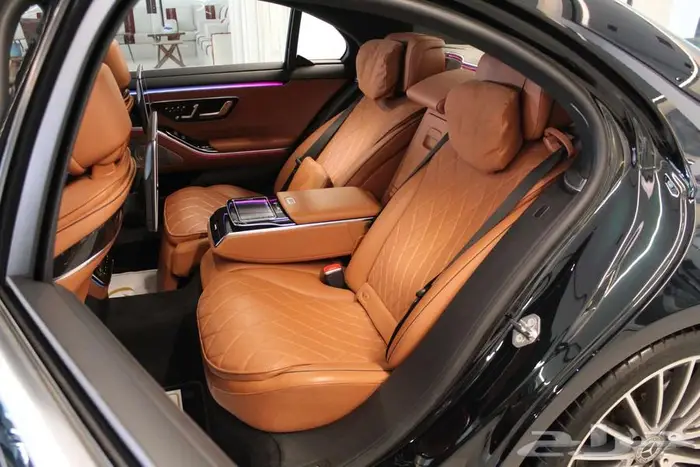 مرسيدس S CLASS S500 2021 11