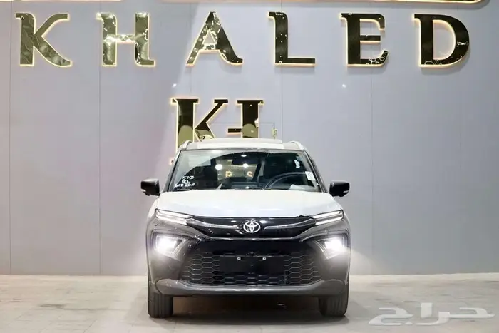 تويوتا اوربان كروز فل 2026 اقساط فقط نسبه 1.90 0