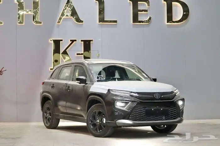 تويوتا اوربان كروز فل 2026 اقساط فقط نسبه 1.90 2