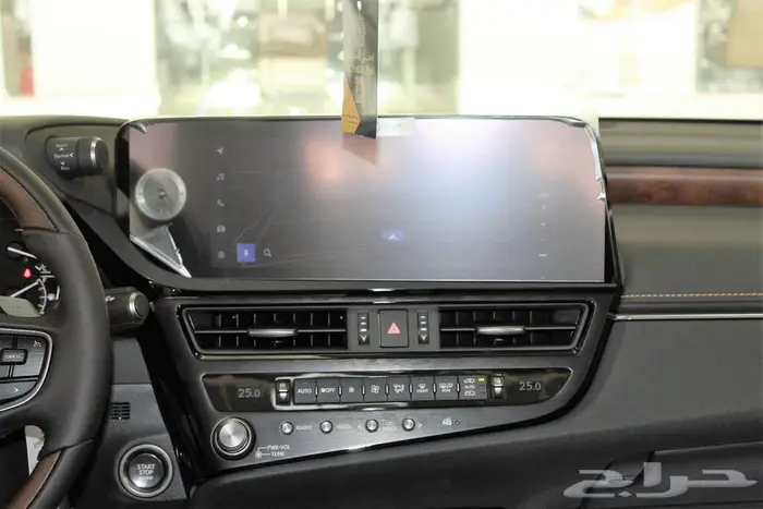 لكزس - ES250 لاكجيري - 2025 - نص فل - خليجي 6