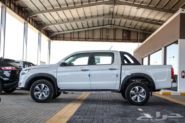 جاك JAC T8 دبل غمارتين ديزل موديل 2023 كاش وتقسيط 3