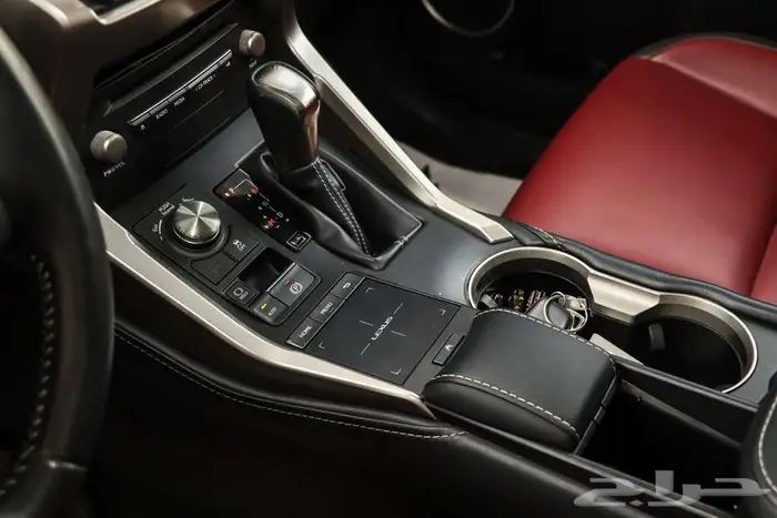 لكزس NX300 موديل 2019 13