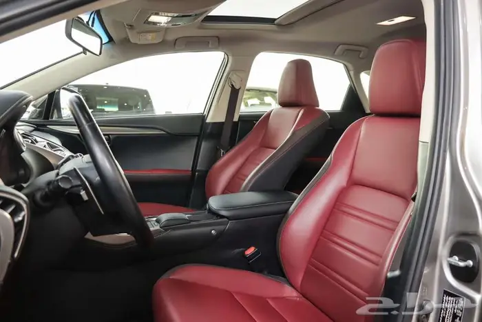 لكزس NX300 موديل 2019 8