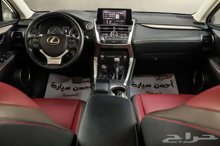 لكزس NX300 موديل 2019 6