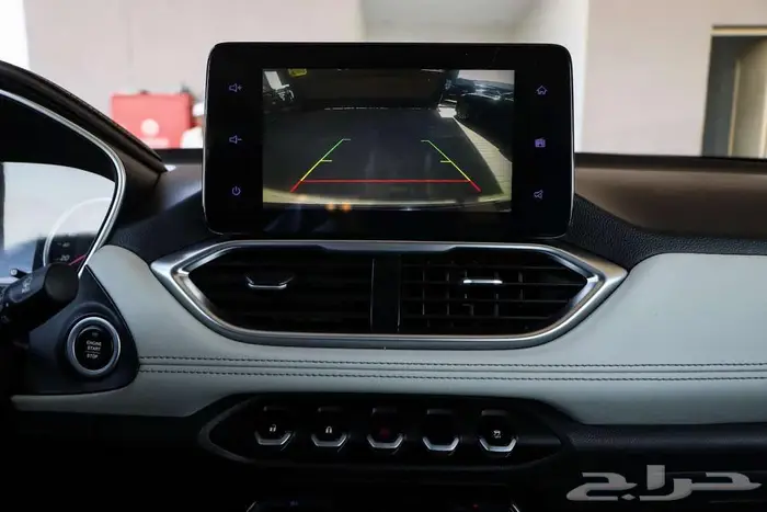 شيفورلية كابتفيا نص فل LT موديل 2022 12